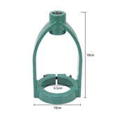 Mortising Bench Drill Tenon Locator Machine Woodworking Square Hole Chisel Set